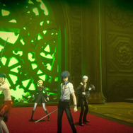 『ペルソナ3 リロード』真田、美鶴、風花の新戦闘服がお披露目!タルタロスは探索しやすく、そして一部ギミックも一新