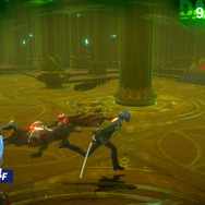 『ペルソナ3 リロード』真田、美鶴、風花の新戦闘服がお披露目!タルタロスは探索しやすく、そして一部ギミックも一新