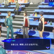 『ペルソナ3 リロード』真田、美鶴、風花の新戦闘服がお披露目!タルタロスは探索しやすく、そして一部ギミックも一新