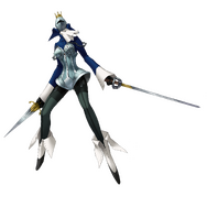 『ペルソナ3 リロード』真田、美鶴、風花の新戦闘服がお披露目!タルタロスは探索しやすく、そして一部ギミックも一新