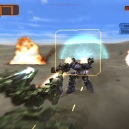 アーマード・コア ラストレイヴン ポータブル