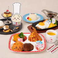 「ちいかわ」と特別なクリスマス！池袋PARCOにて「ちいかわレストラン」コラボが本日11月16日からスタート