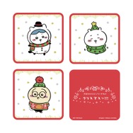 「ちいかわ」と特別なクリスマス！池袋PARCOにて「ちいかわレストラン」コラボが本日11月16日からスタート