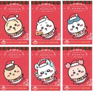 「ちいかわ」と特別なクリスマス！池袋PARCOにて「ちいかわレストラン」コラボが本日11月16日からスタート