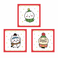 「ちいかわ」と特別なクリスマス！池袋PARCOにて「ちいかわレストラン」コラボが本日11月16日からスタート