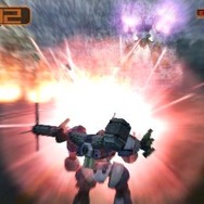 アーマード・コア ラストレイヴン ポータブル