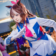 トウカイテイオー『ウマ娘 プリティーダービー』／Yuki亭（@teyi0214）