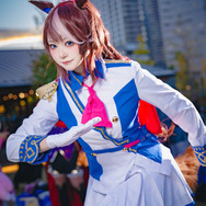 トウカイテイオー『ウマ娘 プリティーダービー』／Yuki亭（@teyi0214）