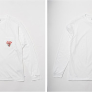 「Gap」×「スーパーマリオ」コラボコレクションが発売！GAPロゴとマリオの、遊び心満載なデザインに