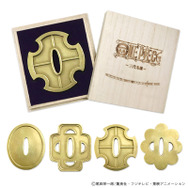 ゾロ推し必見！『ONE PIECE』ゾロの“刀の鍔（つば）”が発売へ―本物の日本刀と同じ技法で作られたリアリティあふれるグッズが登場