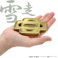 ゾロ推し必見！『ONE PIECE』ゾロの“刀の鍔（つば）”が発売へ―本物の日本刀と同じ技法で作られたリアリティあふれるグッズが登場