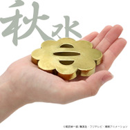 ゾロ推し必見！『ONE PIECE』ゾロの“刀の鍔（つば）”が発売へ―本物の日本刀と同じ技法で作られたリアリティあふれるグッズが登場