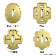 ゾロ推し必見！『ONE PIECE』ゾロの“刀の鍔（つば）”が発売へ―本物の日本刀と同じ技法で作られたリアリティあふれるグッズが登場