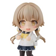 「ブルアカ」より”ヒフミ”のねんどろいどが予約開始！オプションパーツには、覆面水着団の紙袋つき