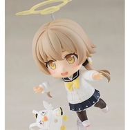 「ブルアカ」より”ヒフミ”のねんどろいどが予約開始！オプションパーツには、覆面水着団の紙袋つき