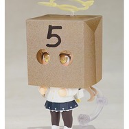 「ブルアカ」より”ヒフミ”のねんどろいどが予約開始！オプションパーツには、覆面水着団の紙袋つき