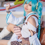 初音ミク／もーりー（@molly10_08）