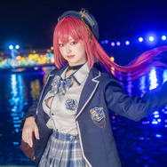 宝鐘マリン「ホロライブ」／まちゅ（@machu_twi）