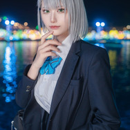 白銀ノエル「ホロライブ」／黒（@kuro_10_9）