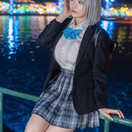 白銀ノエル「ホロライブ」／黒（@kuro_10_9）