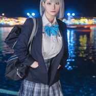 白銀ノエル「ホロライブ」／黒（@kuro_10_9）