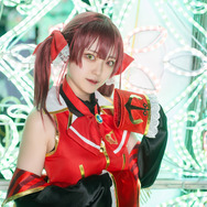 宝鐘マリン「ホロライブ」／こさめ（@kosame_cccs）