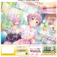 『デレマス』と山梨県のワイナリーがコラボ！「柊志乃」と「輿水幸子」がアイドル仲間たちにワインやブドウジュースを選ぶ