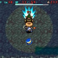 不思議のダンジョン 風来のシレン4 神の眼と悪魔のヘソ