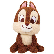 「一番くじ チップ＆デール」の全ラインナップが公開！ラストワン賞は耳がぴょこんと飛び出たフェイスクッション