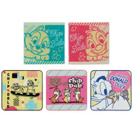 「一番くじ チップ＆デール」の全ラインナップが公開！ラストワン賞は耳がぴょこんと飛び出たフェイスクッション