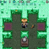 不思議のダンジョン 風来のシレン4 神の眼と悪魔のヘソ