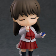 ホラーゲーム『Ib』の主人公“イヴ”がねんどろいど化！作中に登場した「赤いバラの花」も付属し、ゲームの世界観を再現できる