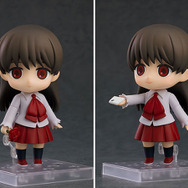 ホラーゲーム『Ib』の主人公“イヴ”がねんどろいど化！作中に登場した「赤いバラの花」も付属し、ゲームの世界観を再現できる