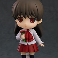 ホラーゲーム『Ib』の主人公“イヴ”がねんどろいど化！作中に登場した「赤いバラの花」も付属し、ゲームの世界観を再現できる