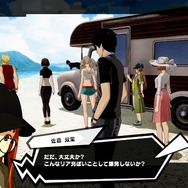 『ペルソナ5 スクランブル』累計販売本数200万本達成!配信区間も個人・非営利なら全篇解禁に