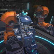 魔改造ロボACT『CUSTOM MECH WARS』では“戦闘中の機体乗り換え”にも対応!プロトタイプ版からの改善点など最新情報が到着