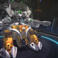 魔改造ロボACT『CUSTOM MECH WARS』では“戦闘中の機体乗り換え”にも対応!プロトタイプ版からの改善点など最新情報が到着