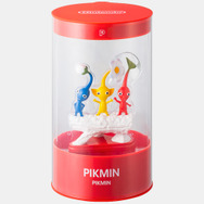 「スタチュー Nintendo」シリーズに「ピクミン」が仲間入り！初代からおなじみ赤・黄・青ピクミンが仲良く立体化