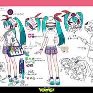 ※画像は「ポケモン feat. 初音ミク Project VOLTAGE 18 Types/Songs」公式X（旧Twitter）より引用。