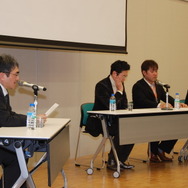 【OGC2010】改めて知るMMORPGの特性と魅力～大手各社がパネルディスカッション