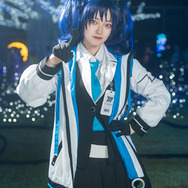 早瀬ユウカ『ブルーアーカイブ』／こさめ（@kosame_cccs）