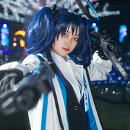 早瀬ユウカ『ブルーアーカイブ』／こさめ（@kosame_cccs）