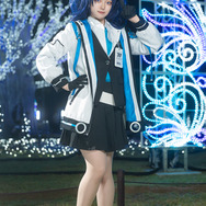 早瀬ユウカ『ブルーアーカイブ』／こさめ（@kosame_cccs）