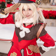 クレー『原神』／あんにむ（@AnnimCosplay）