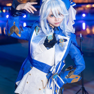 フリーナ『原神』／あんにむ（@AnnimCosplay）