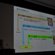 【OGC2010】ベクターの梶並社長が語るゲームメーカーへの転身