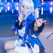 フリーナ『原神』／あんにむ（@AnnimCosplay）