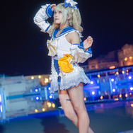 バーバラ『原神』／ふーむ（@K_hum03_D）