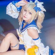 バーバラ『原神』／ふーむ（@K_hum03_D）