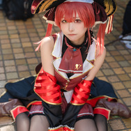 宝鐘マリン「ホロライブ」／なせ（@xx_nlii）